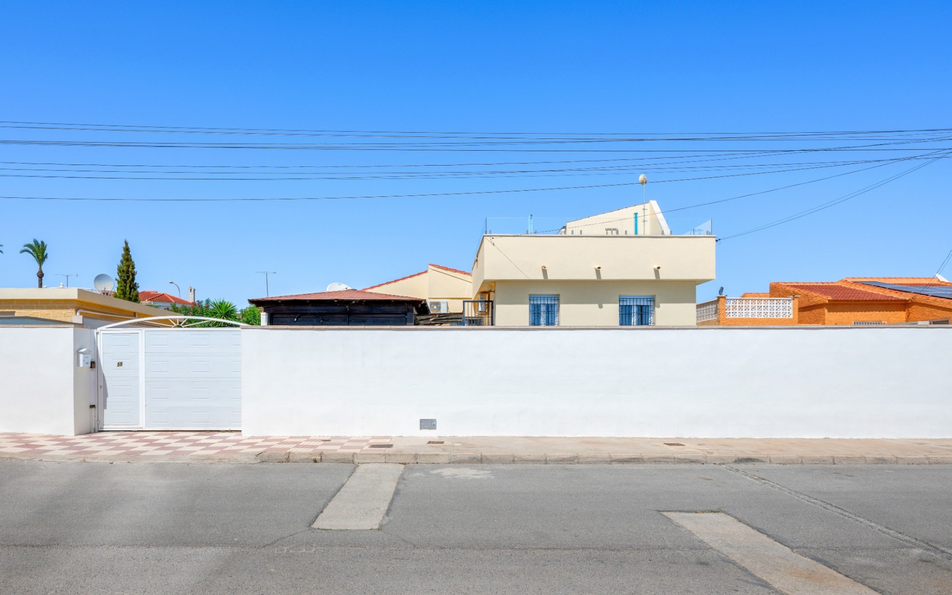 A Vendre - Villa - Ciudad Quesada - Center