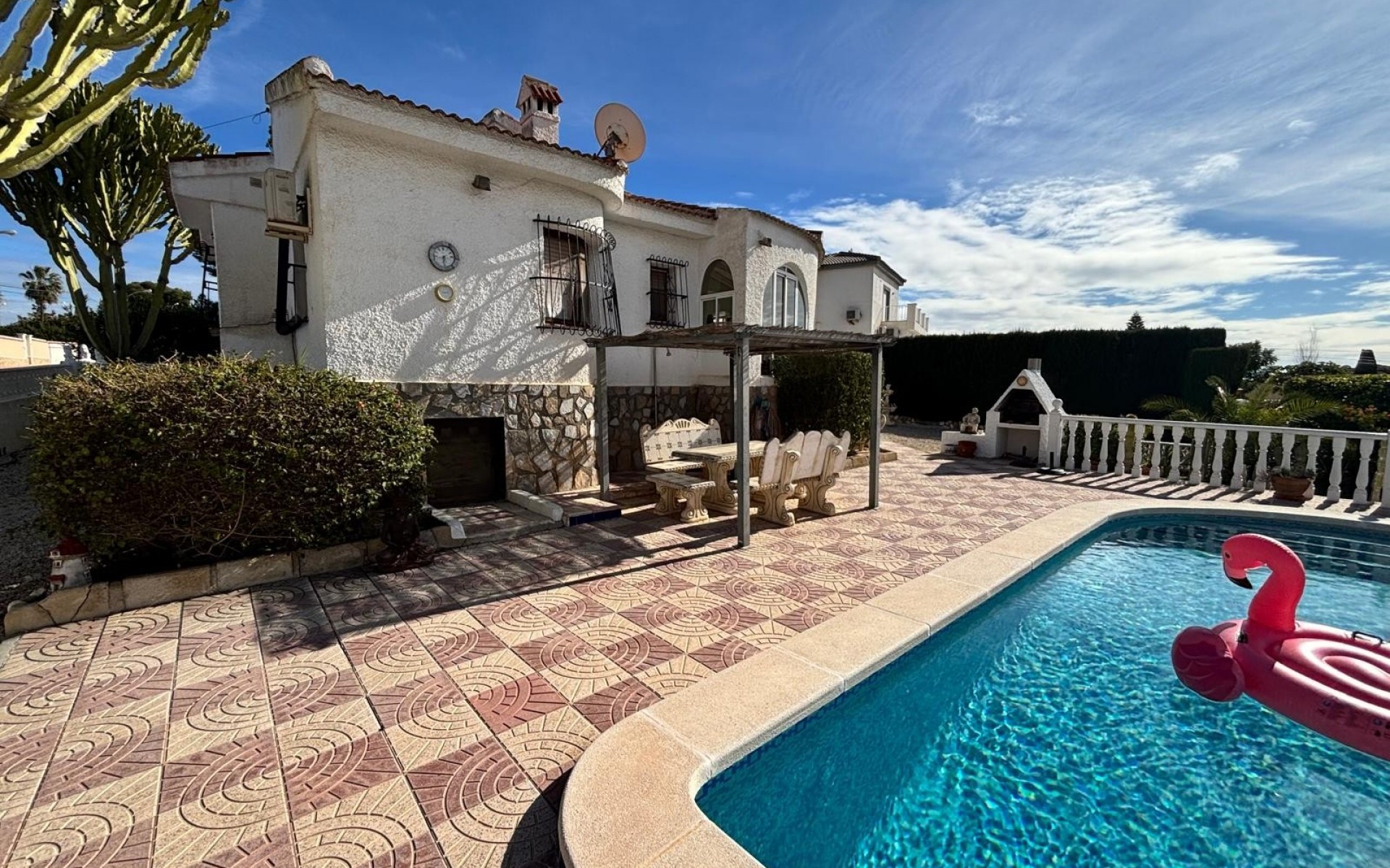 A Vendre - Villa - Ciudad Quesada - CENTRO