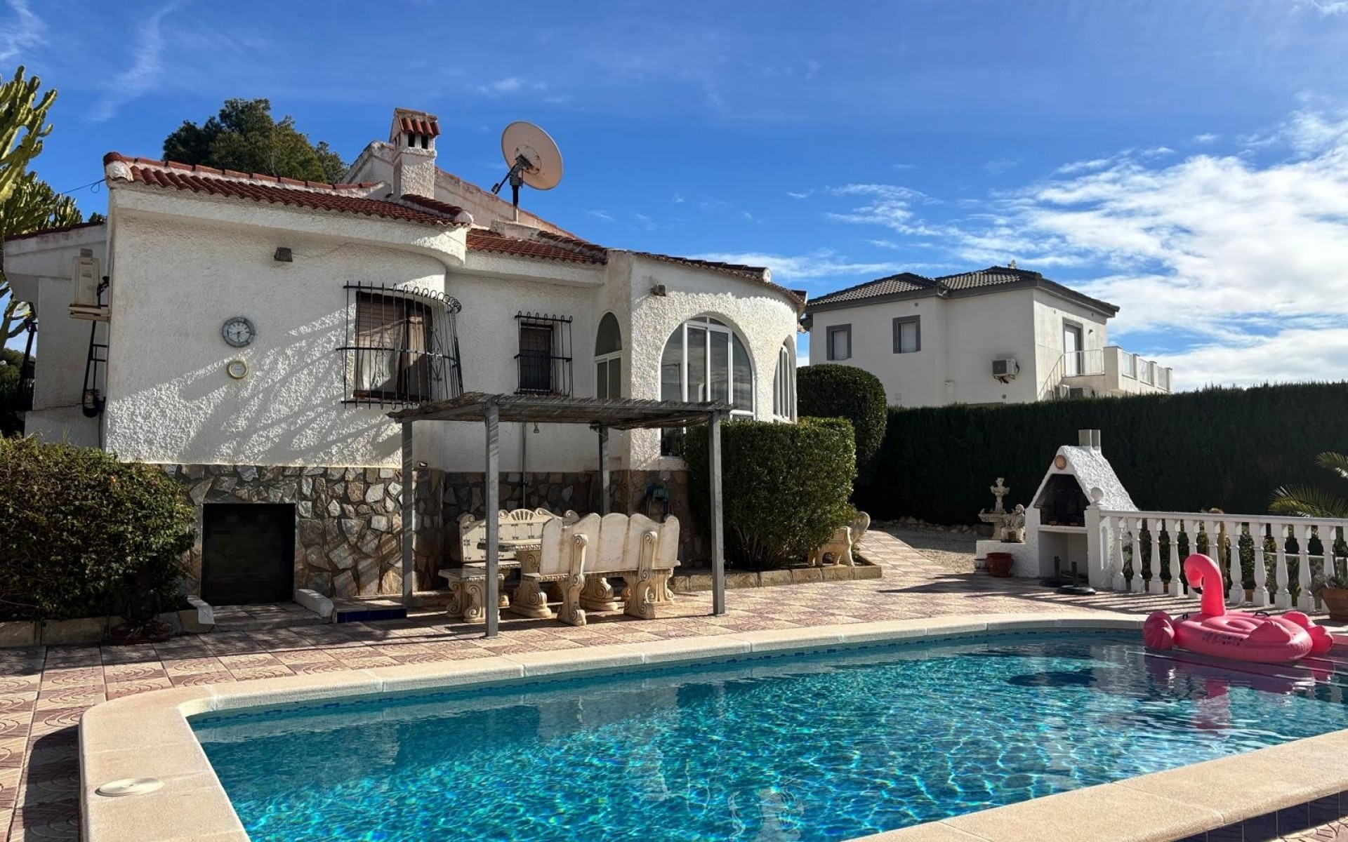 A Vendre - Villa - Ciudad Quesada - CENTRO