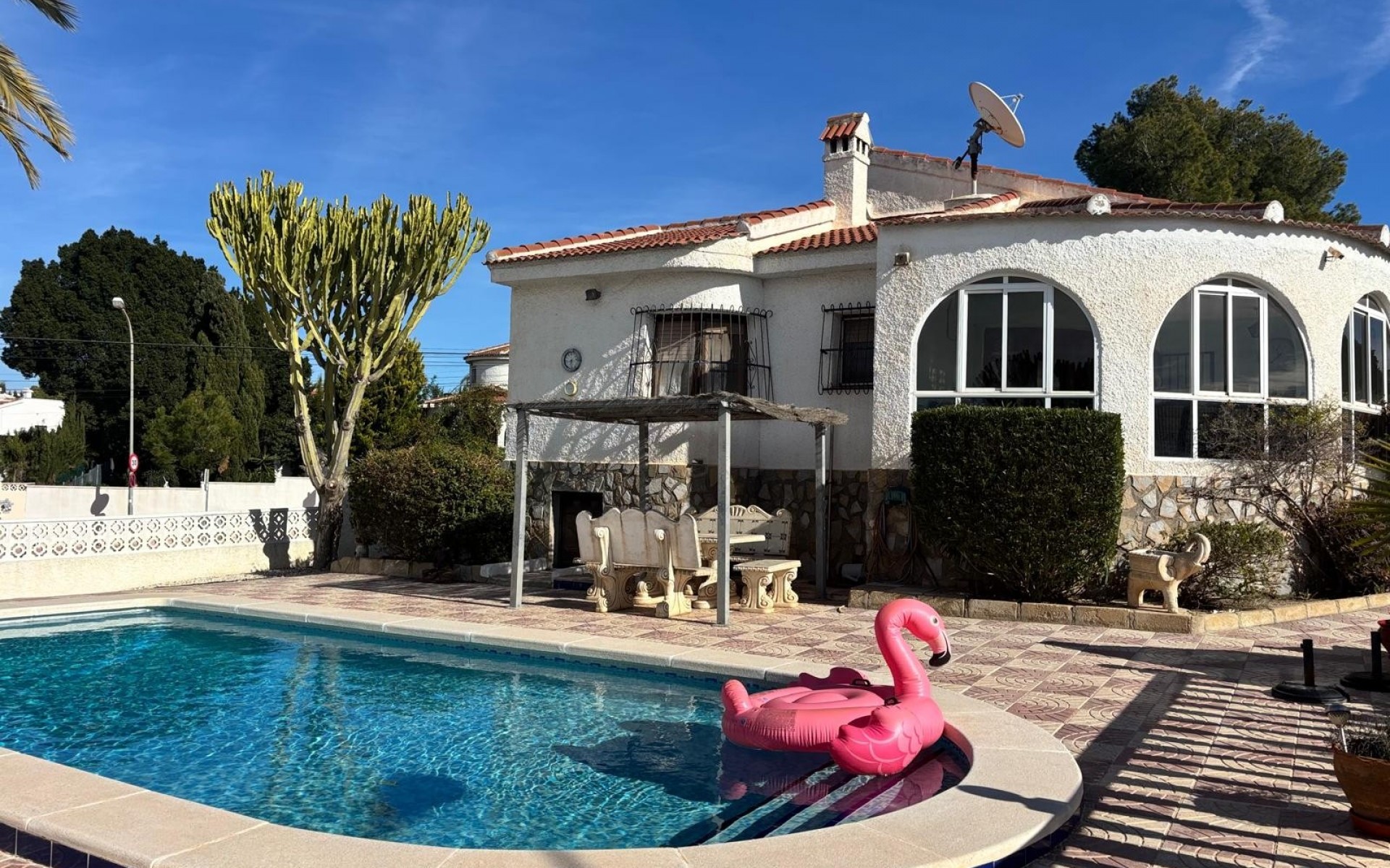 A Vendre - Villa - Ciudad Quesada - CENTRO