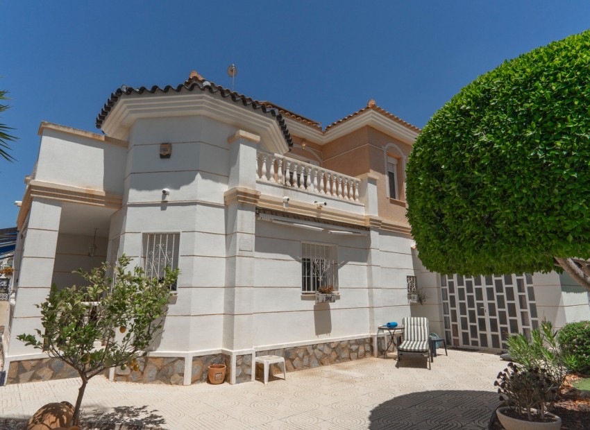 A Vendre - Villa - Ciudad Quesada - Doña Pepa