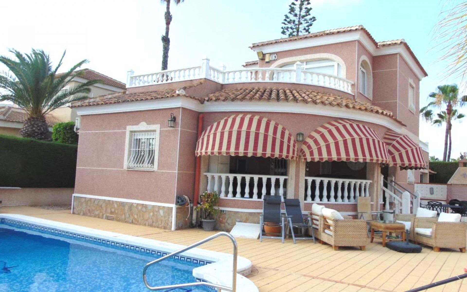 A Vendre - Villa - Ciudad Quesada - Doña Pepa