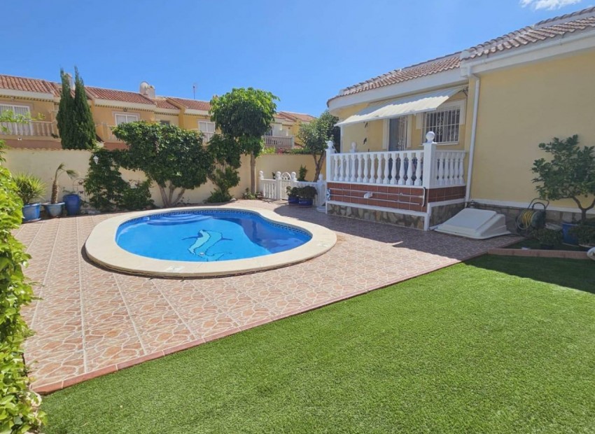 A Vendre - Villa - Ciudad Quesada - Doña Pepa