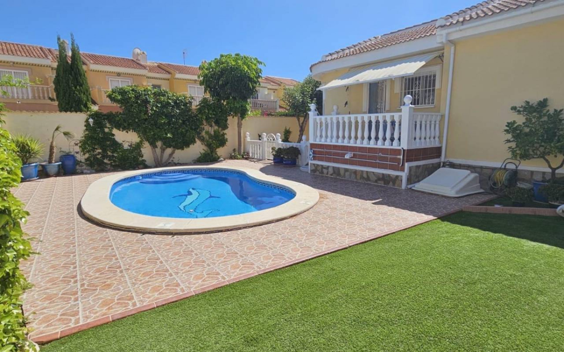 A Vendre - Villa - Ciudad Quesada - Doña Pepa