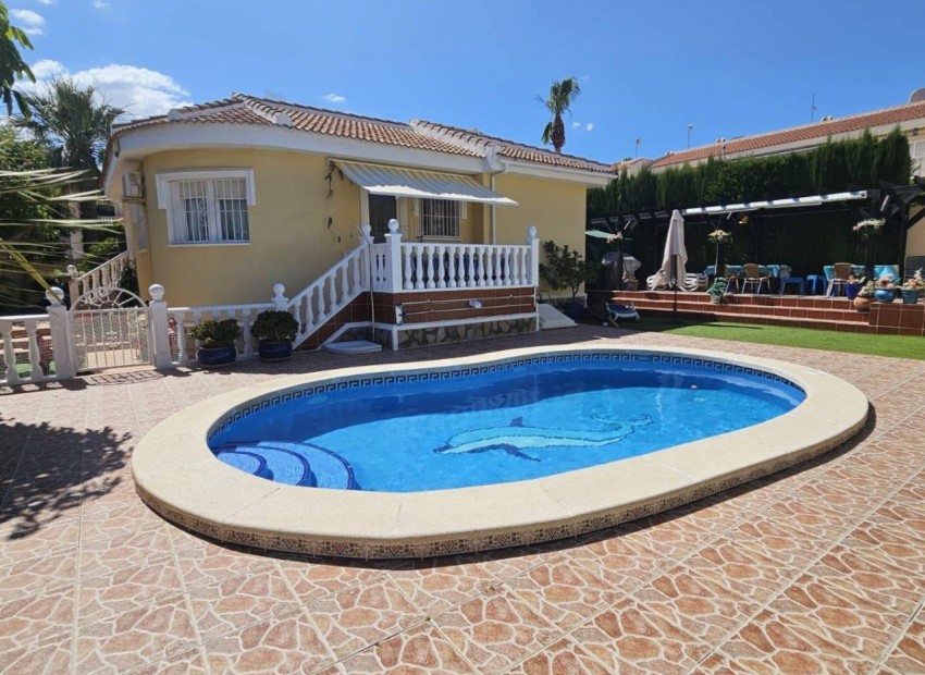 A Vendre - Villa - Ciudad Quesada - Doña Pepa