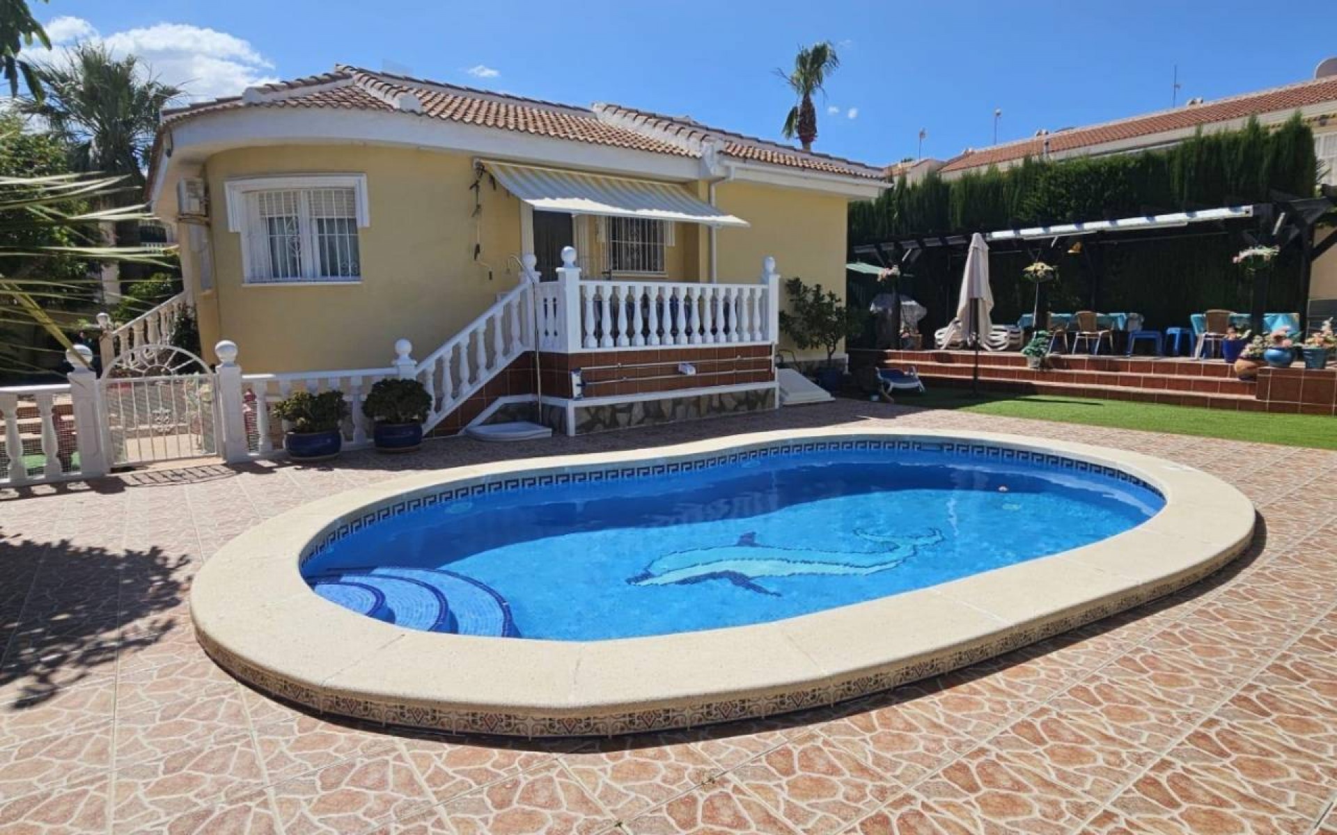 A Vendre - Villa - Ciudad Quesada - Doña Pepa