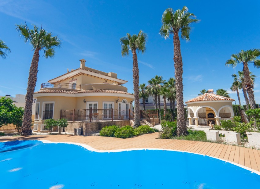 A Vendre - Villa - Ciudad Quesada - Doña Pepa