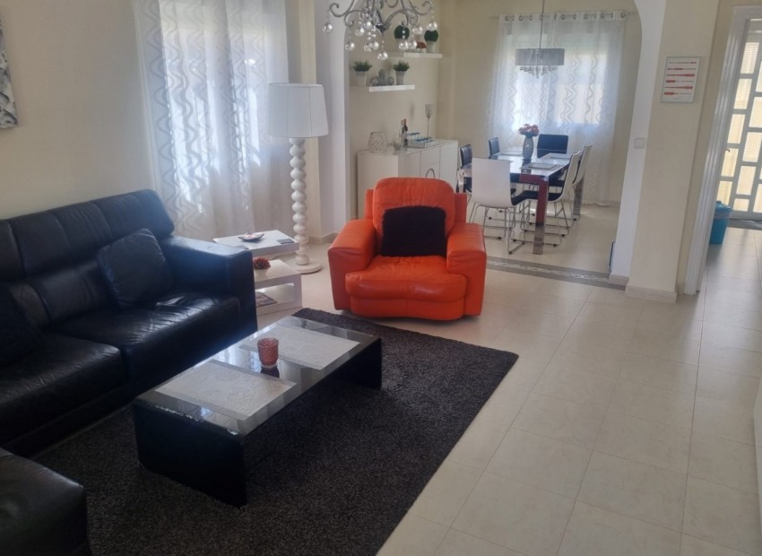 A Vendre - Villa - Ciudad Quesada - Doña Pepa