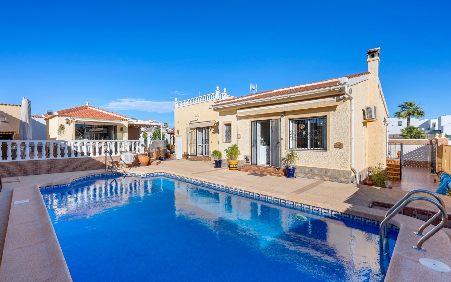 A Vendre - Villa - Ciudad Quesada - Doña Pepa