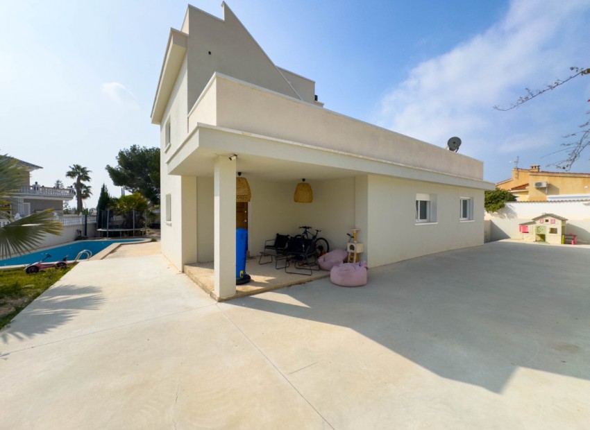 A Vendre - Villa - Ciudad Quesada - Doña Pepa