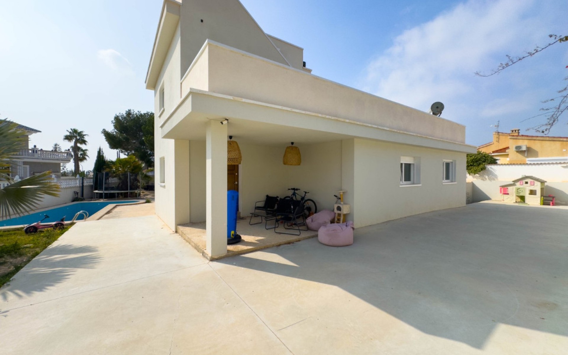 A Vendre - Villa - Ciudad Quesada - Doña Pepa