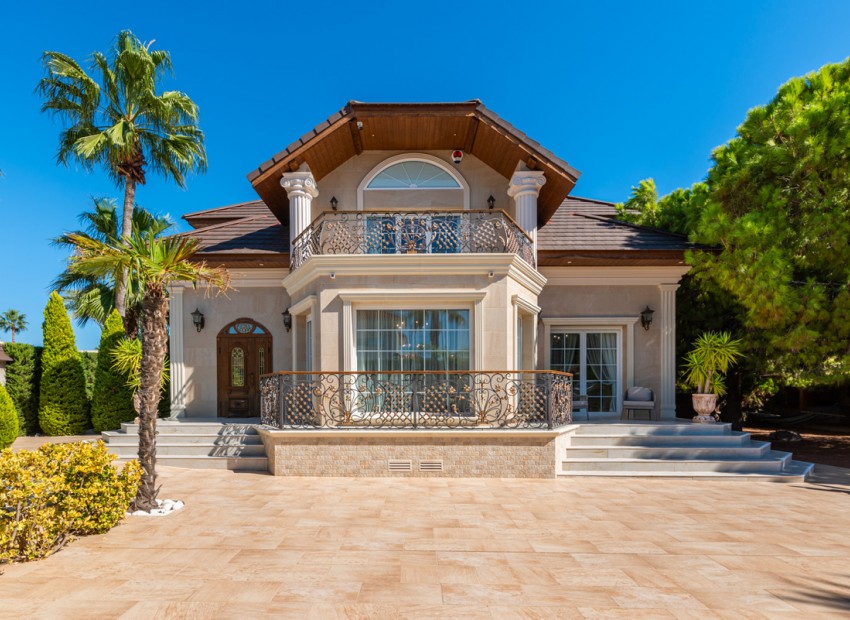 A Vendre - Villa - Ciudad Quesada - Doña Pepa