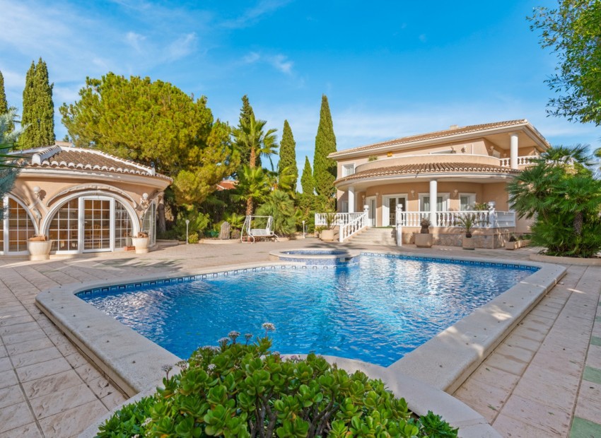 A Vendre - Villa - Ciudad Quesada - Doña Pepa