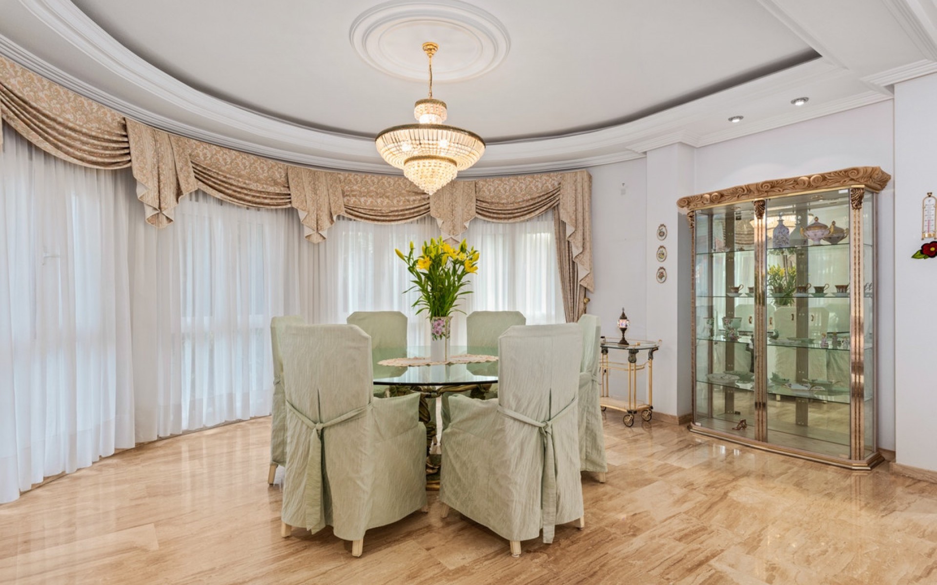 A Vendre - Villa - Ciudad Quesada - Doña Pepa