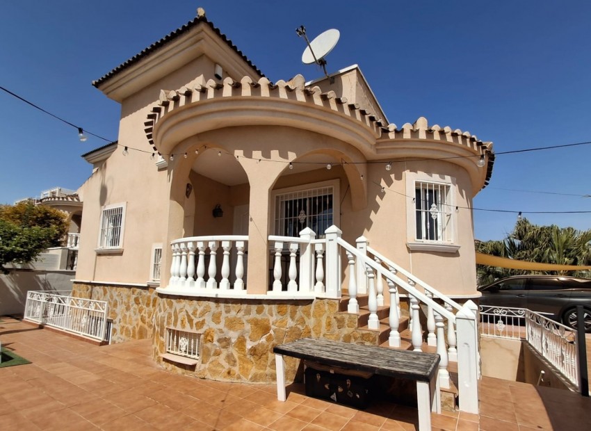 A Vendre - Villa - Ciudad Quesada - Doña Pepa