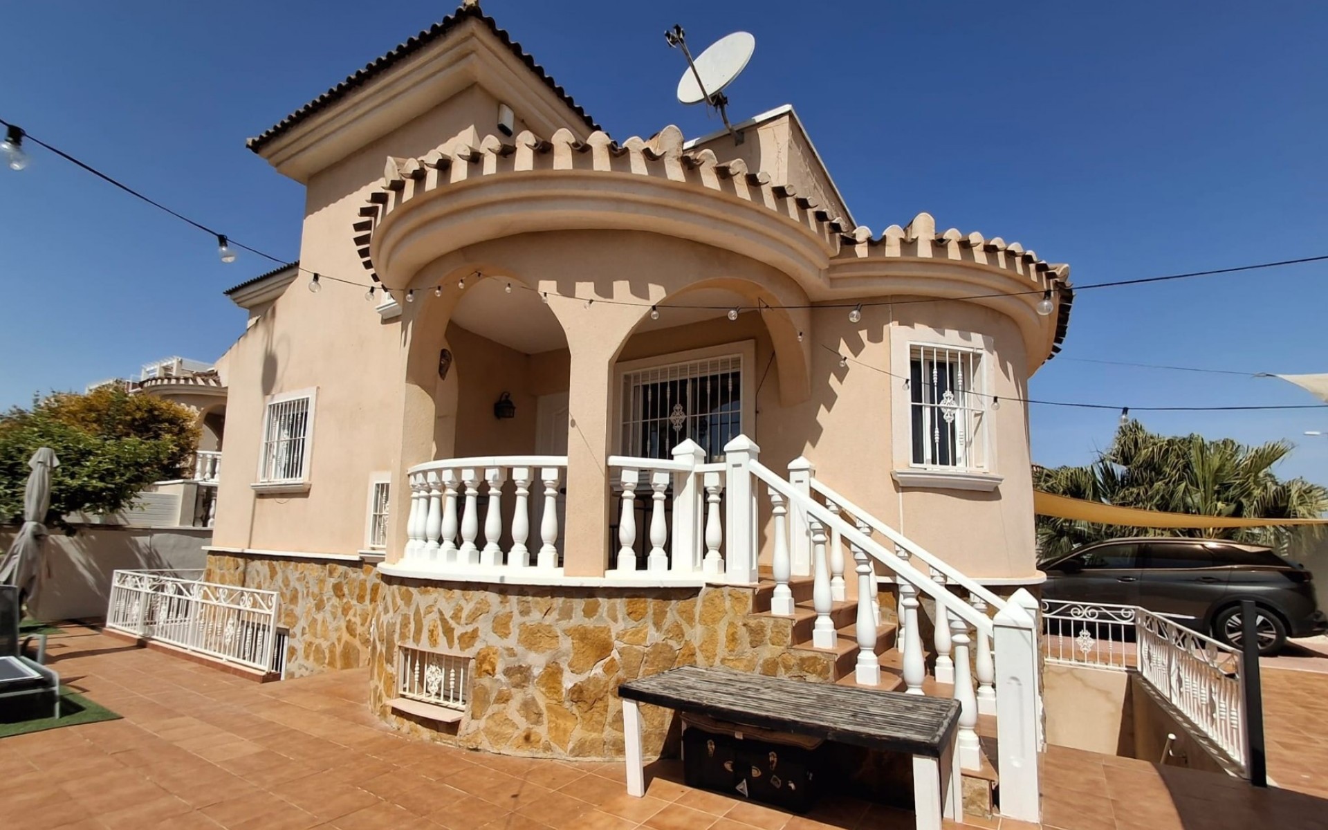 A Vendre - Villa - Ciudad Quesada - Doña Pepa