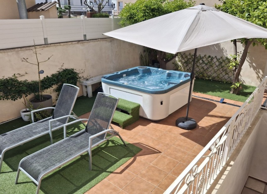 A Vendre - Villa - Ciudad Quesada - Doña Pepa