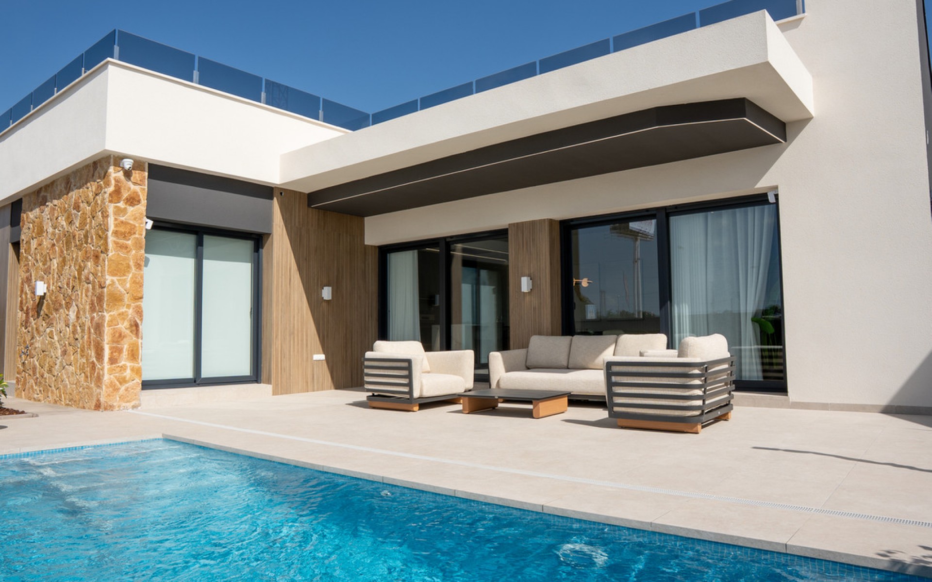 A Vendre - Villa - Ciudad Quesada - Doña Pepa