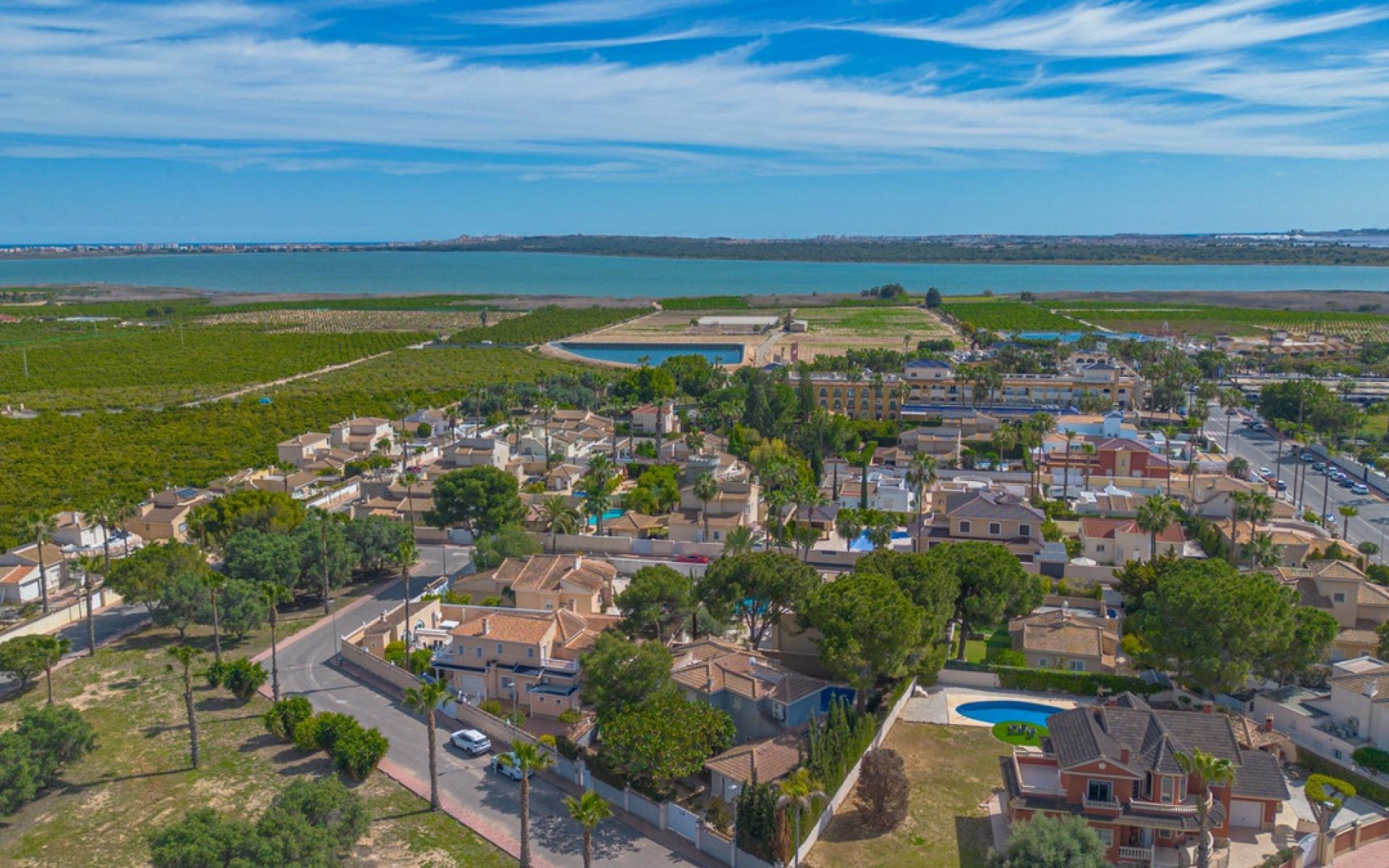 A Vendre - Villa - Ciudad Quesada - Doña Pepa