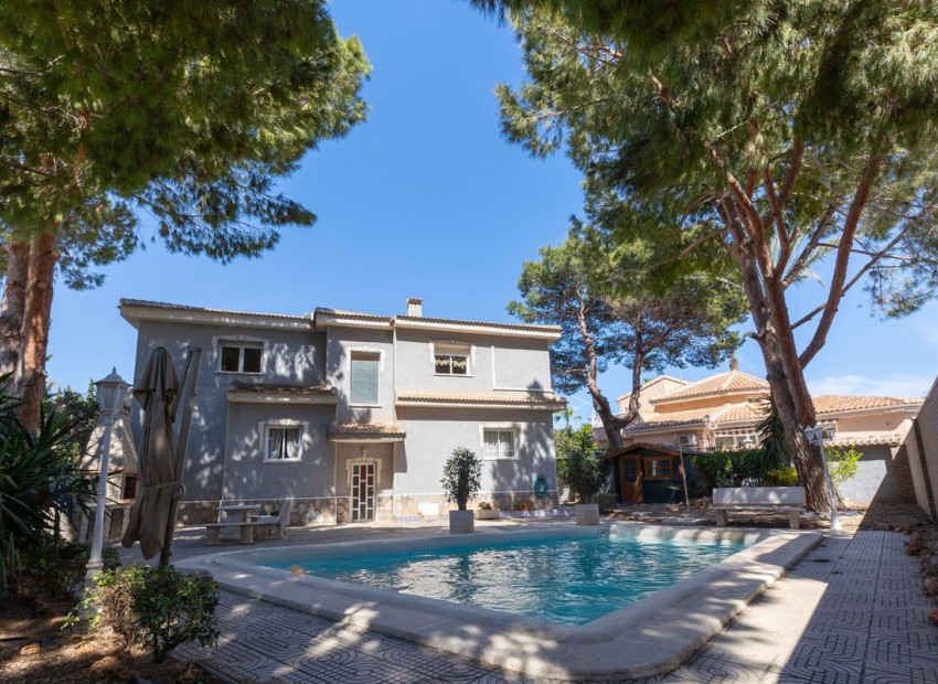 A Vendre - Villa - Ciudad Quesada - Doña Pepa