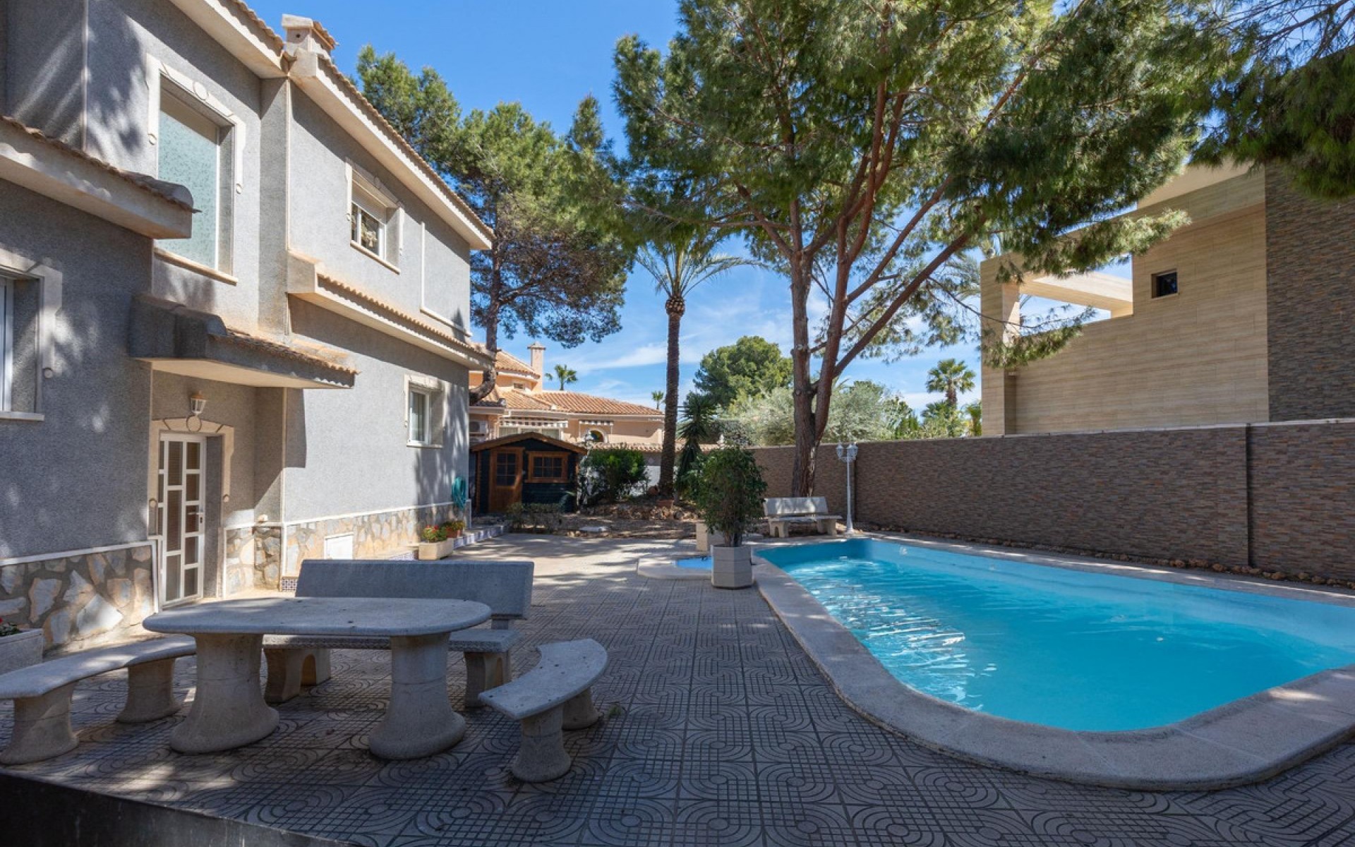 A Vendre - Villa - Ciudad Quesada - Doña Pepa