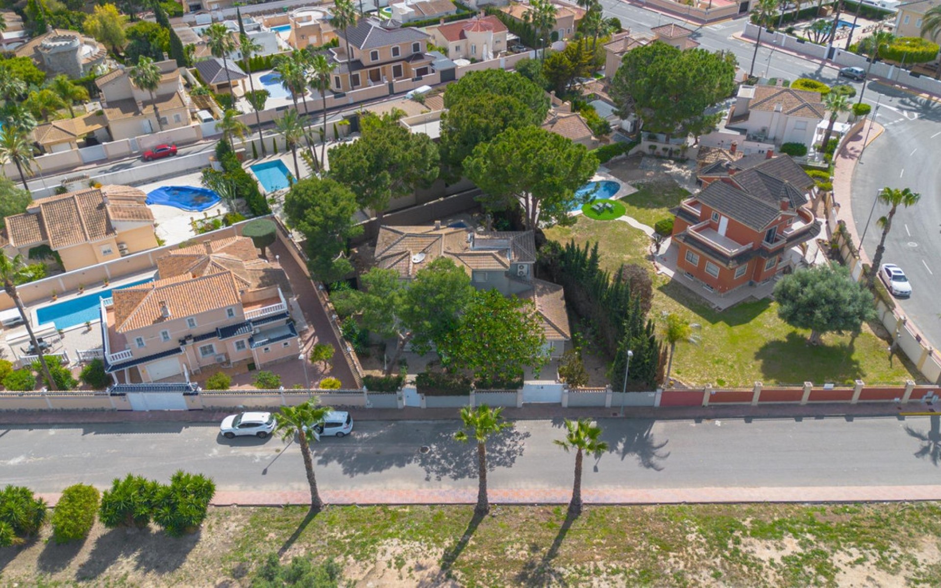 A Vendre - Villa - Ciudad Quesada - Doña Pepa
