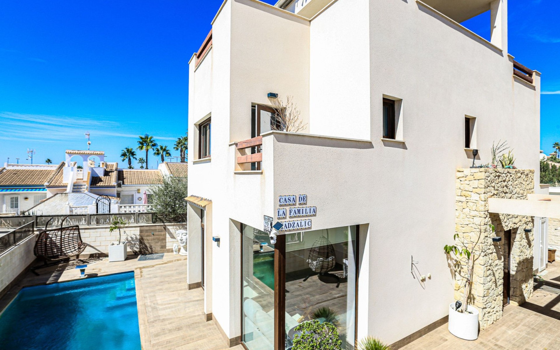 A Vendre - Villa - Ciudad Quesada - Doña Pepa