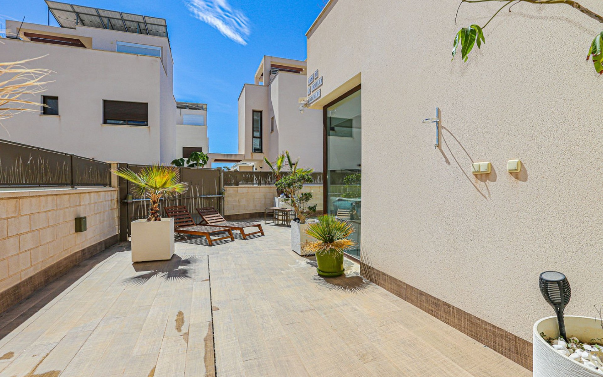 A Vendre - Villa - Ciudad Quesada - Doña Pepa