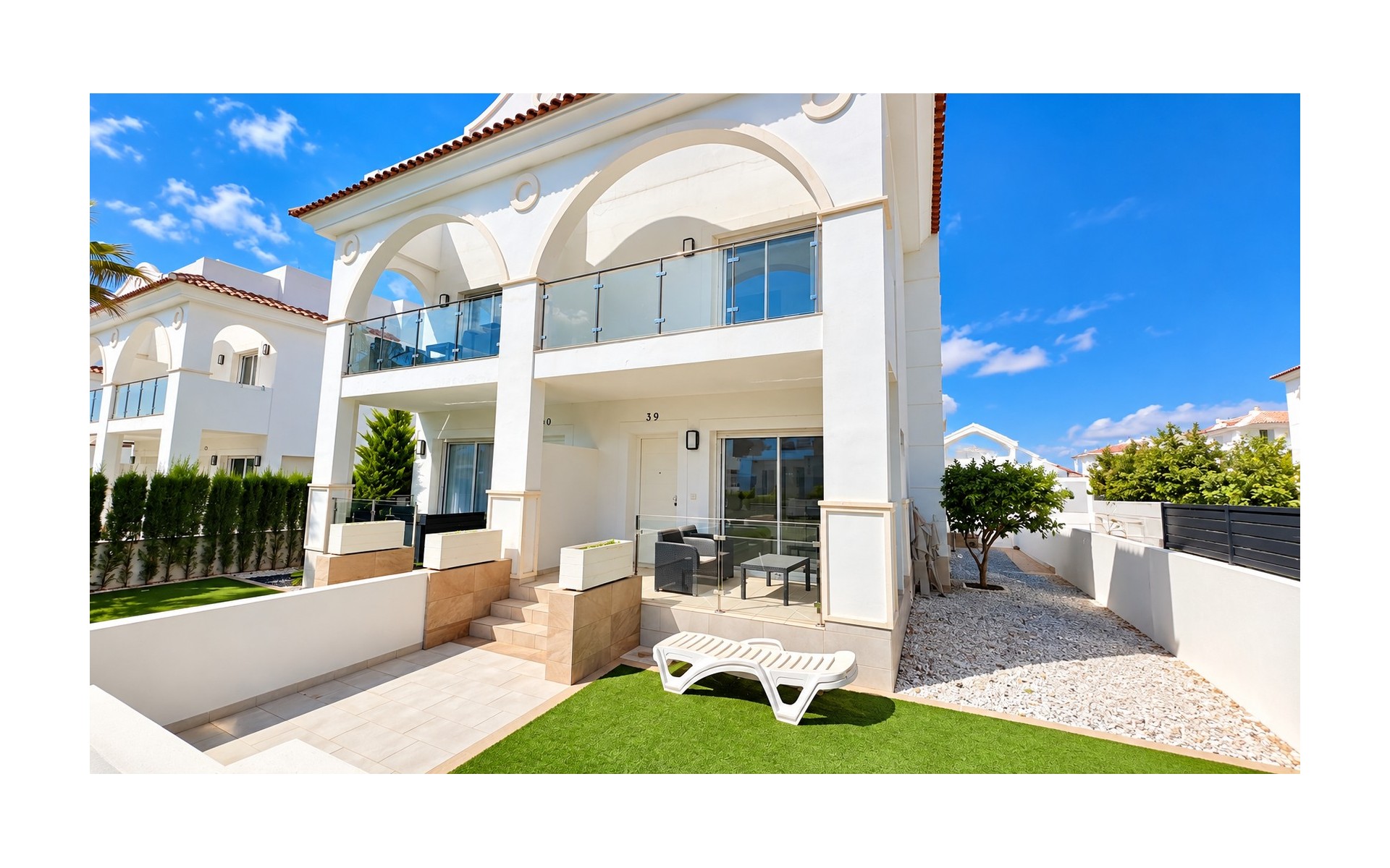 A Vendre - Villa - Ciudad Quesada - Doña Pepa