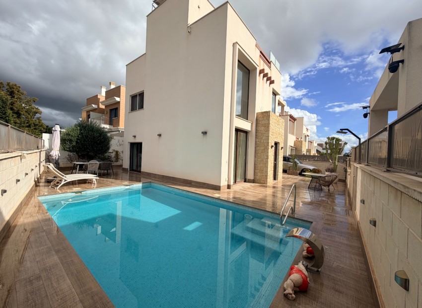 A Vendre - Villa - Ciudad Quesada - Doña Pepa