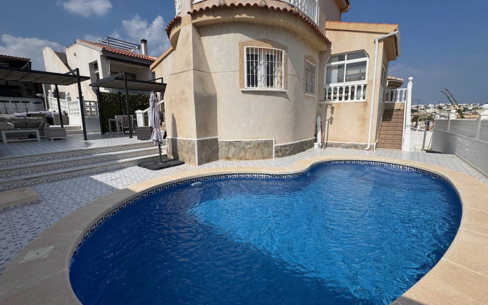 A Vendre - Villa - Ciudad Quesada - La  Marquesa Golf