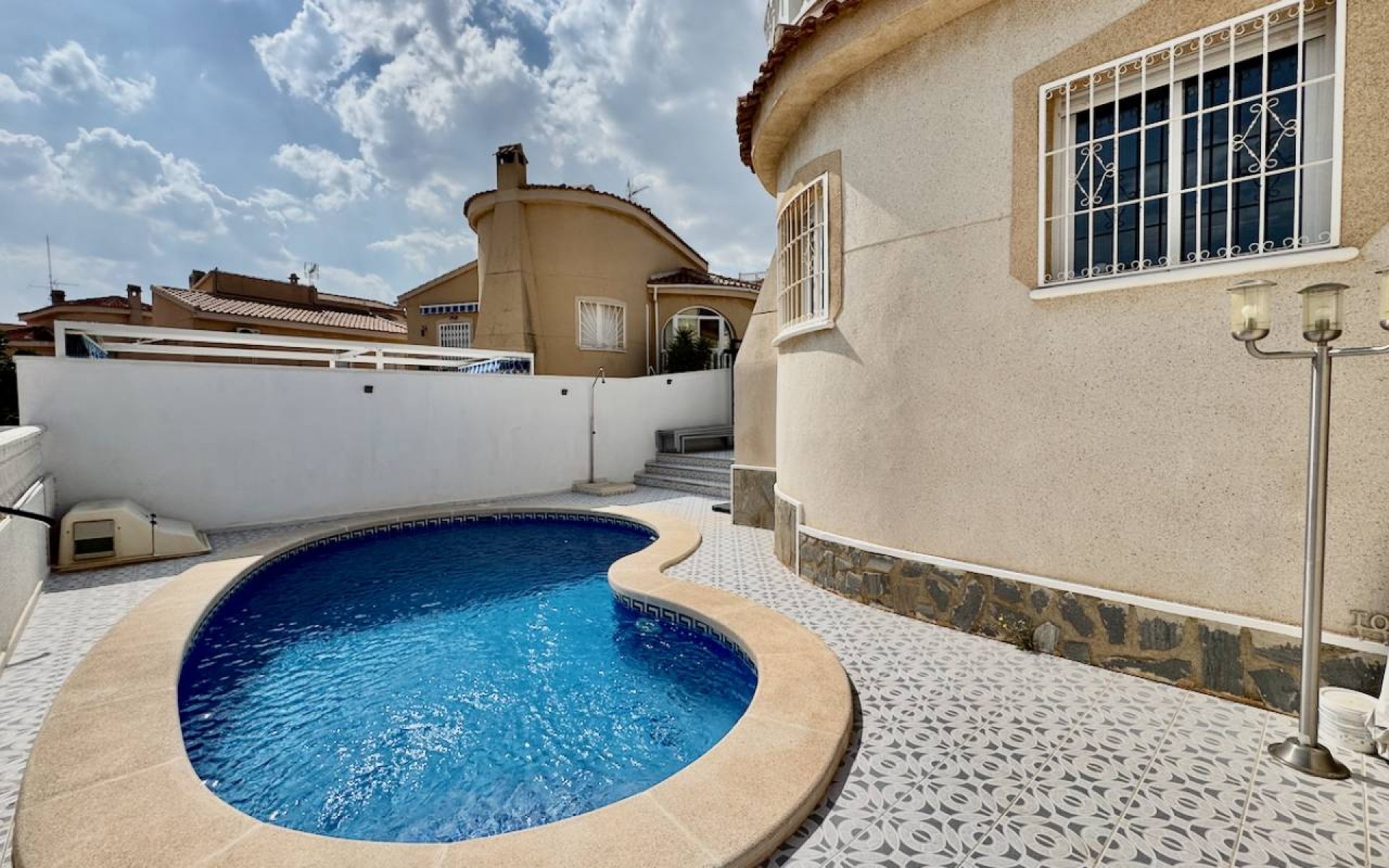 A Vendre - Villa - Ciudad Quesada - La  Marquesa Golf