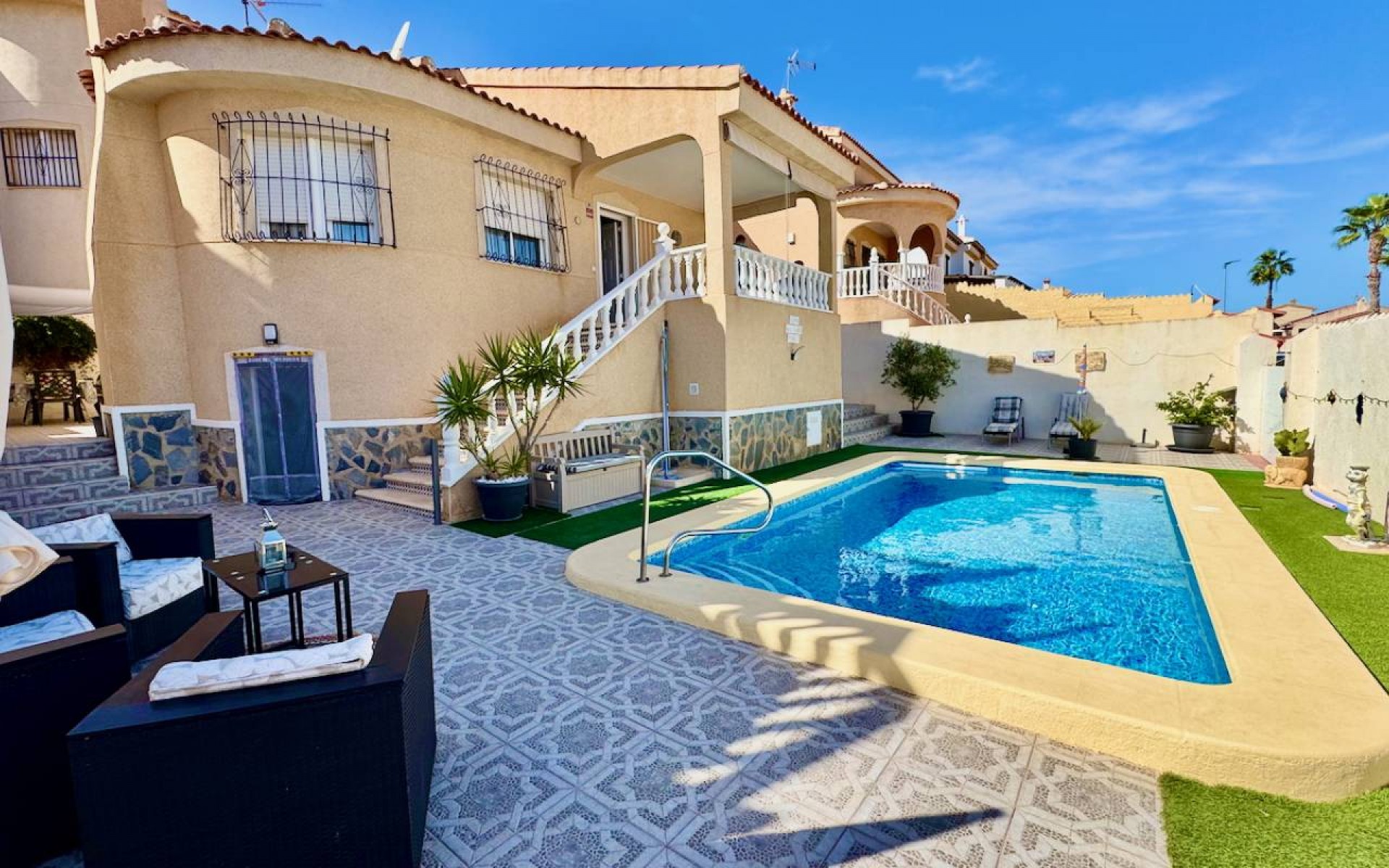 A Vendre - Villa - Ciudad Quesada - La  Marquesa Golf