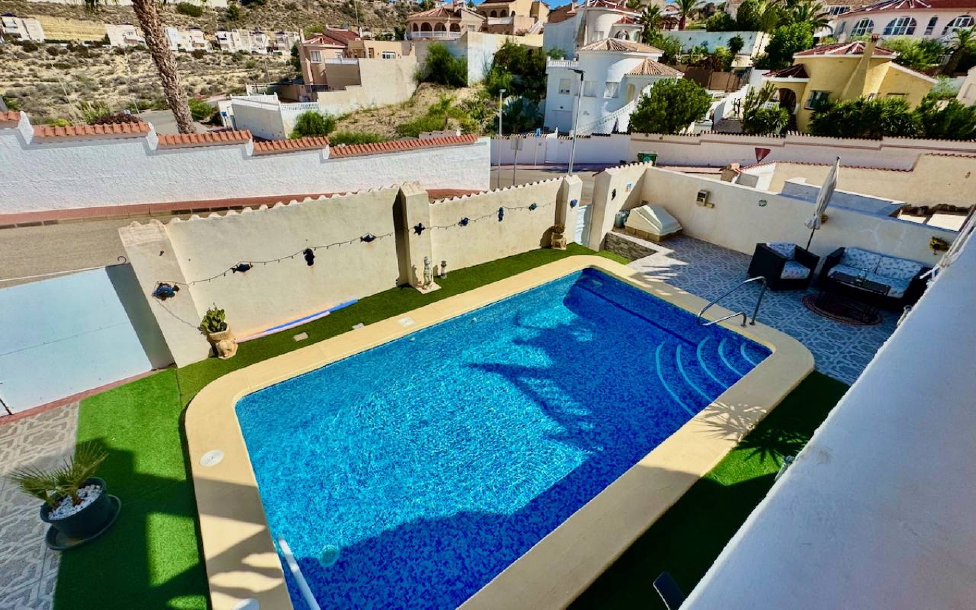 A Vendre - Villa - Ciudad Quesada - La  Marquesa Golf