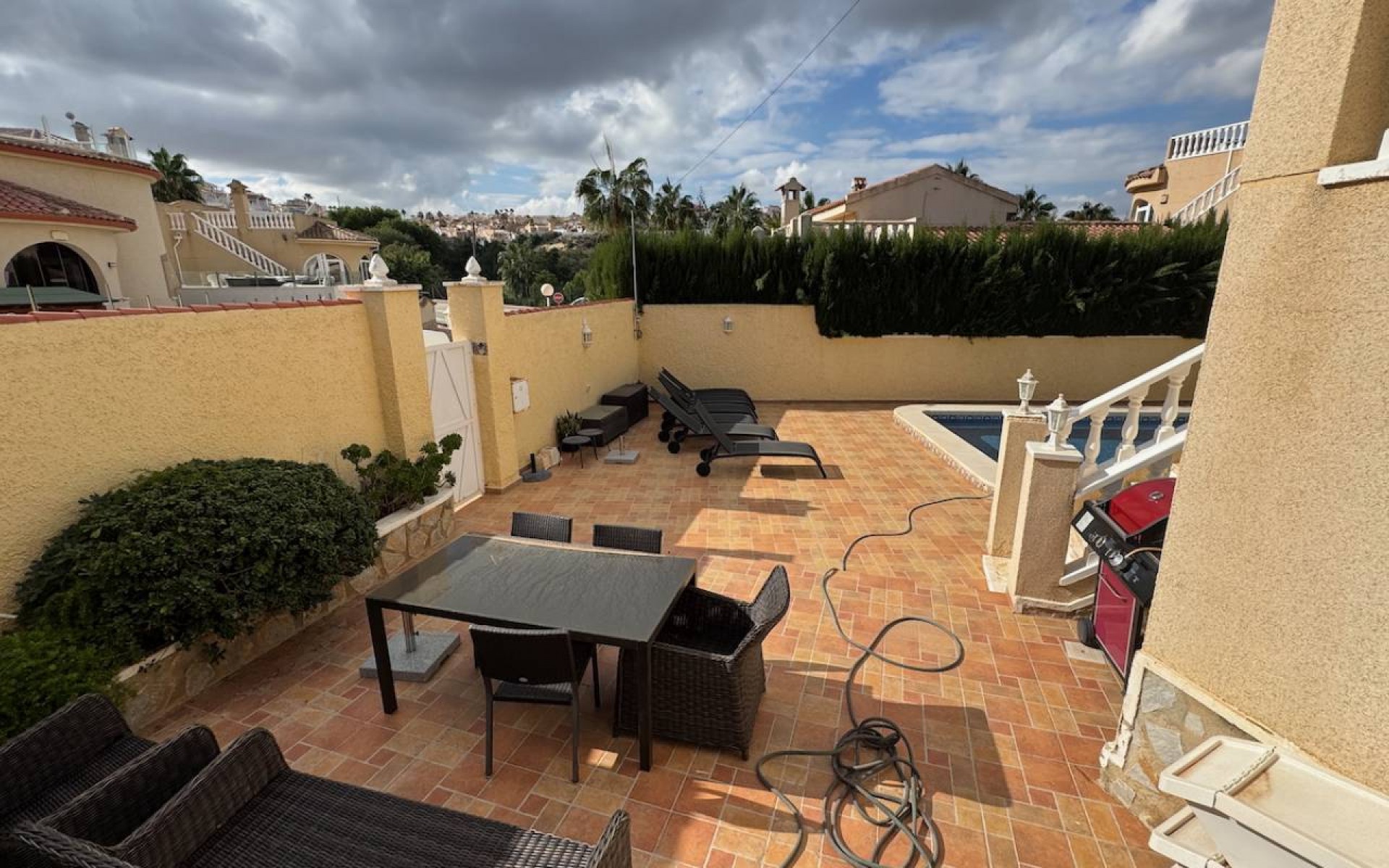 A Vendre - Villa - Ciudad Quesada - La  Marquesa Golf