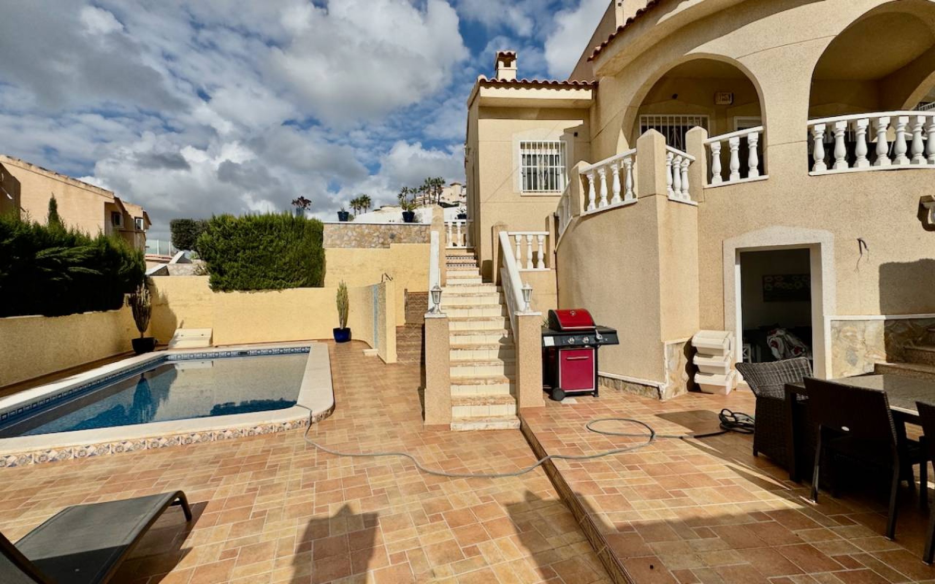 A Vendre - Villa - Ciudad Quesada - La  Marquesa Golf