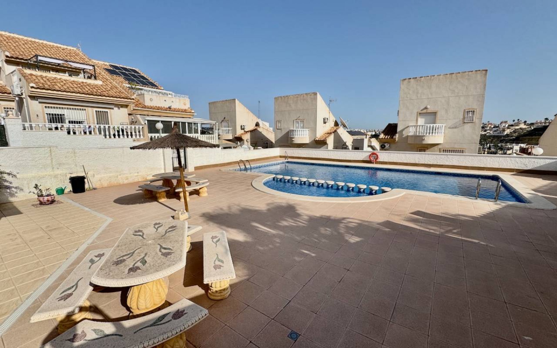 A Vendre - Villa - Ciudad Quesada - La  Marquesa Golf