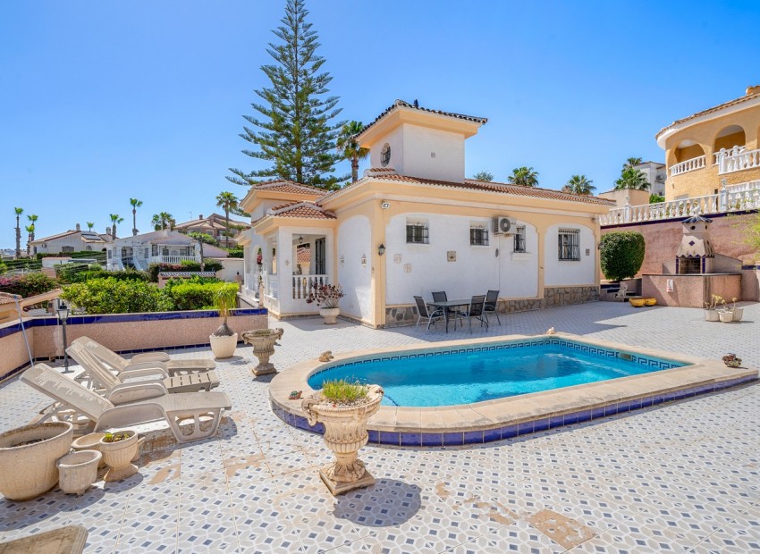 A Vendre - Villa - Ciudad Quesada - La Marquesa Golf