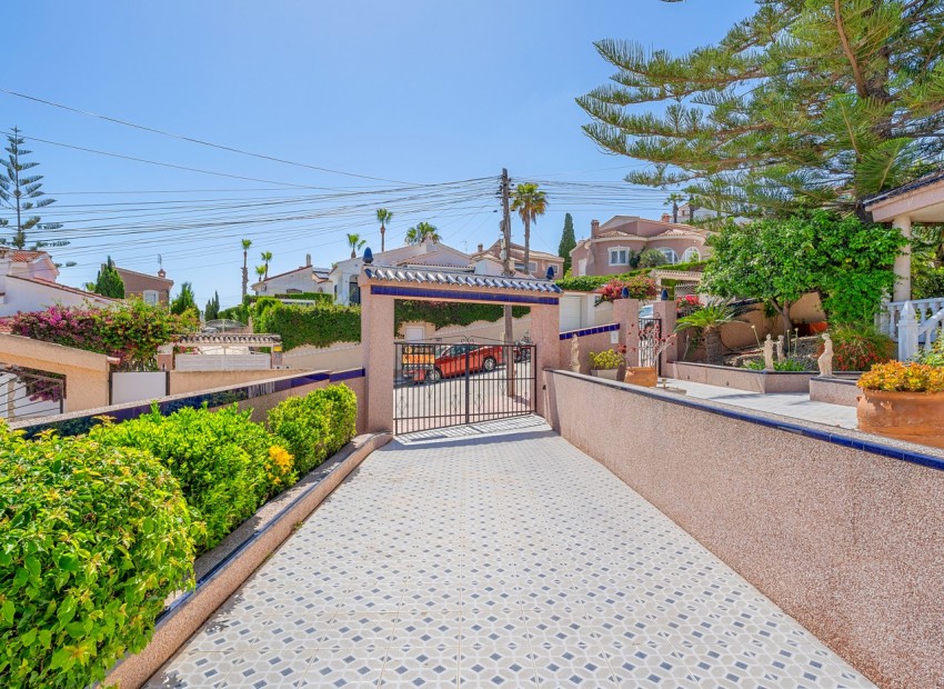 A Vendre - Villa - Ciudad Quesada - La Marquesa Golf