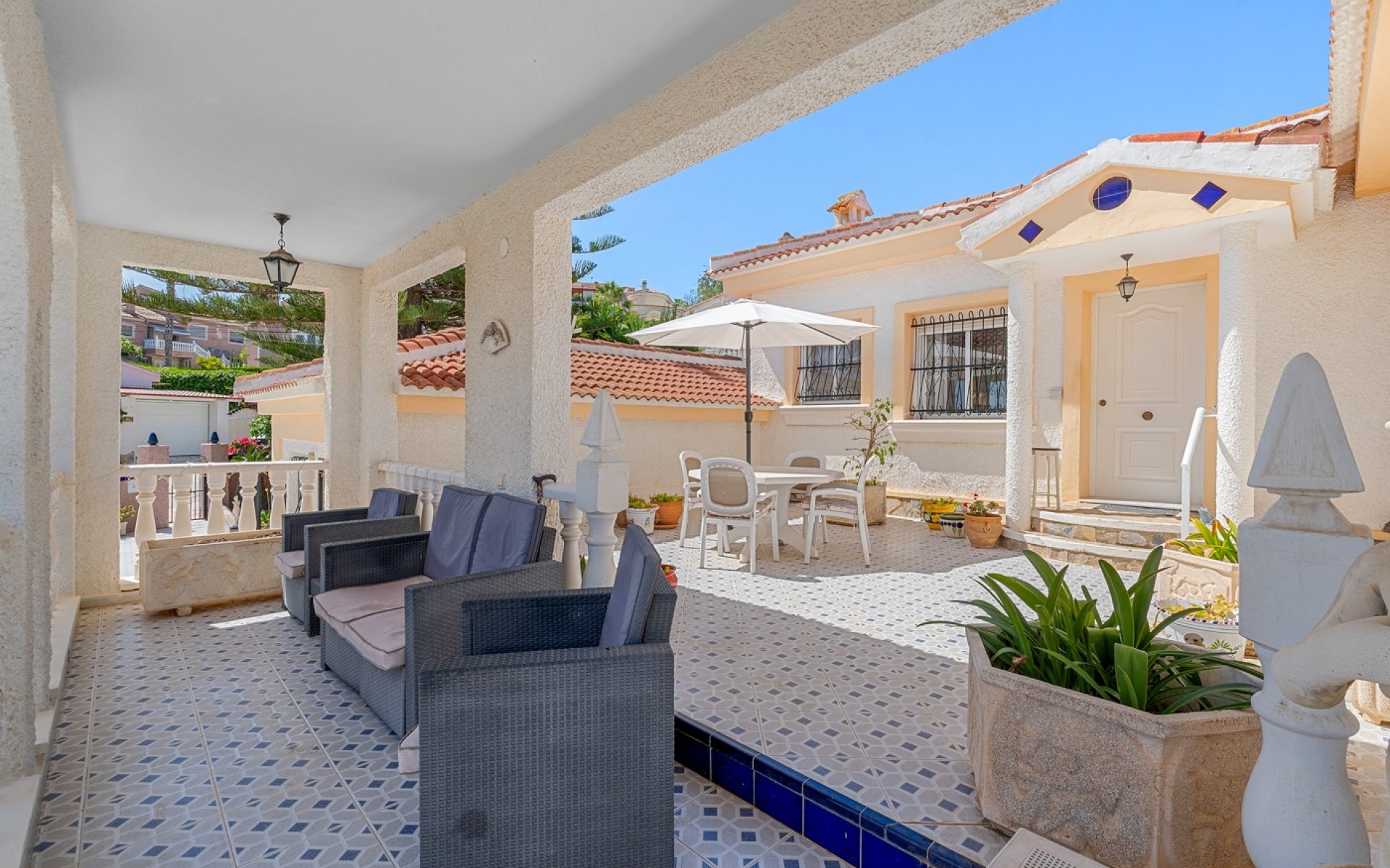 A Vendre - Villa - Ciudad Quesada - La Marquesa Golf
