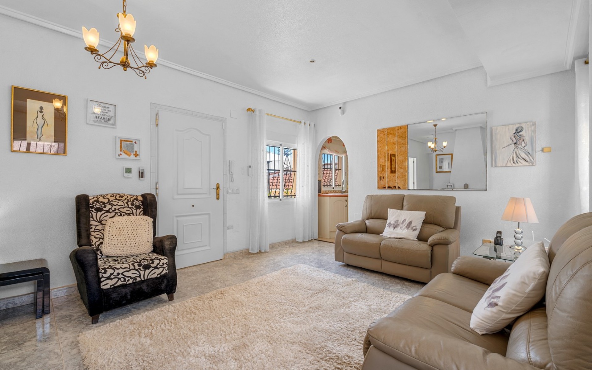 A Vendre - Villa - Ciudad Quesada - La Marquesa Golf