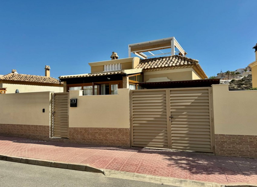 A Vendre - Villa - Ciudad Quesada - La Marquesa