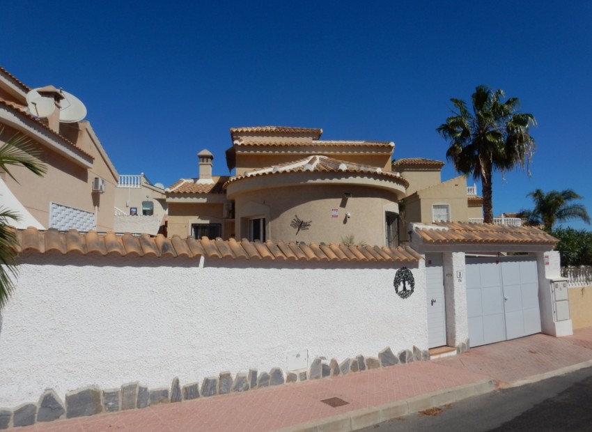 A Vendre - Villa - Ciudad Quesada - La Marquesa