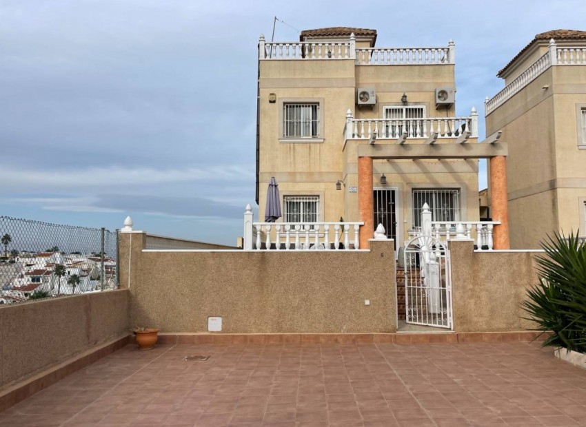 A Vendre - Villa - Ciudad Quesada - La Marquesa