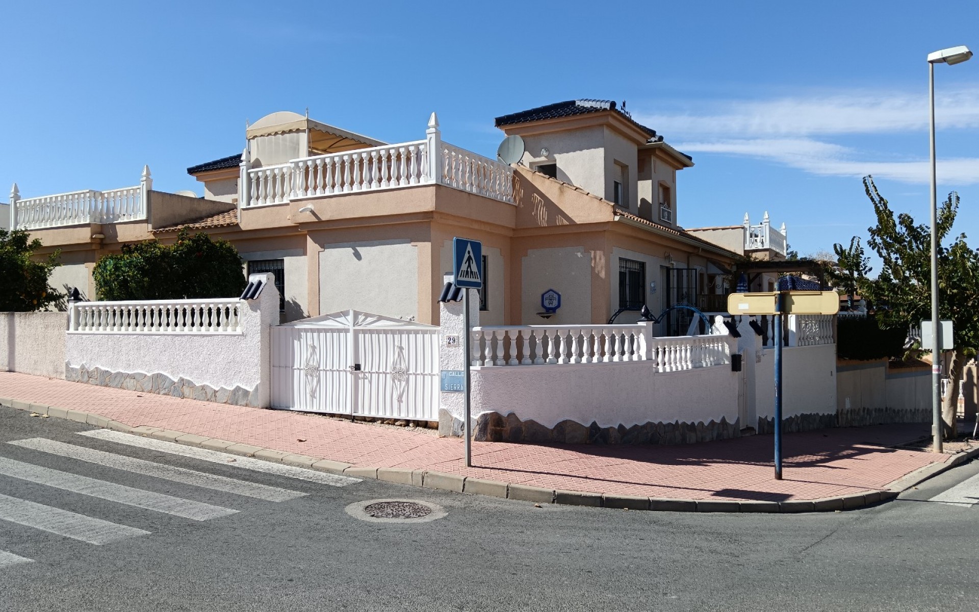 A Vendre - Villa - Ciudad Quesada - La Marquesa