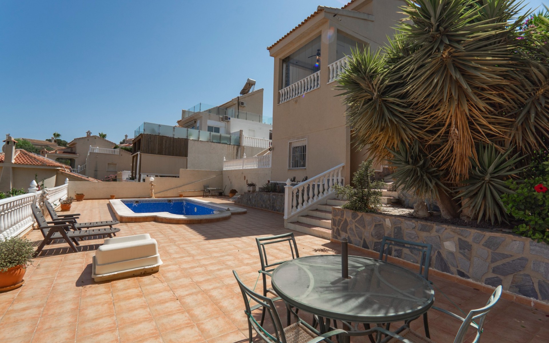 A Vendre - Villa - Ciudad Quesada - La Marquesa