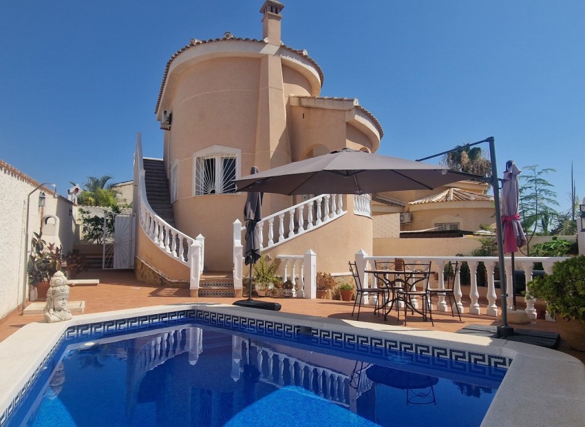 A Vendre - Villa - Ciudad Quesada - La Marquesa