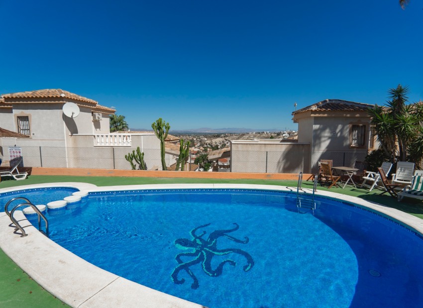 A Vendre - Villa - Ciudad Quesada - La Marquesa