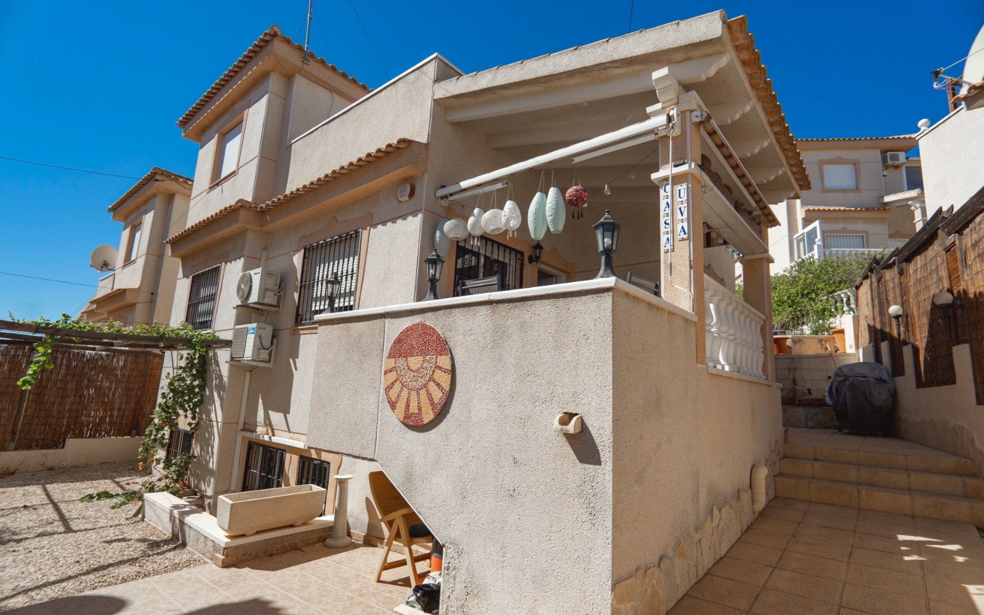 A Vendre - Villa - Ciudad Quesada - La Marquesa