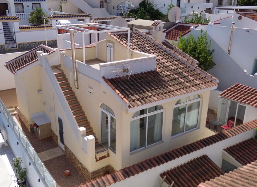 A Vendre - Villa - Ciudad Quesada - La Marquesa